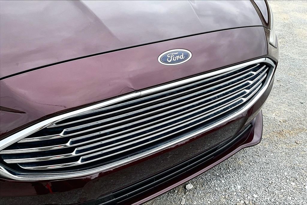 Used 2017 Ford Fusion Energi Titanium image 32