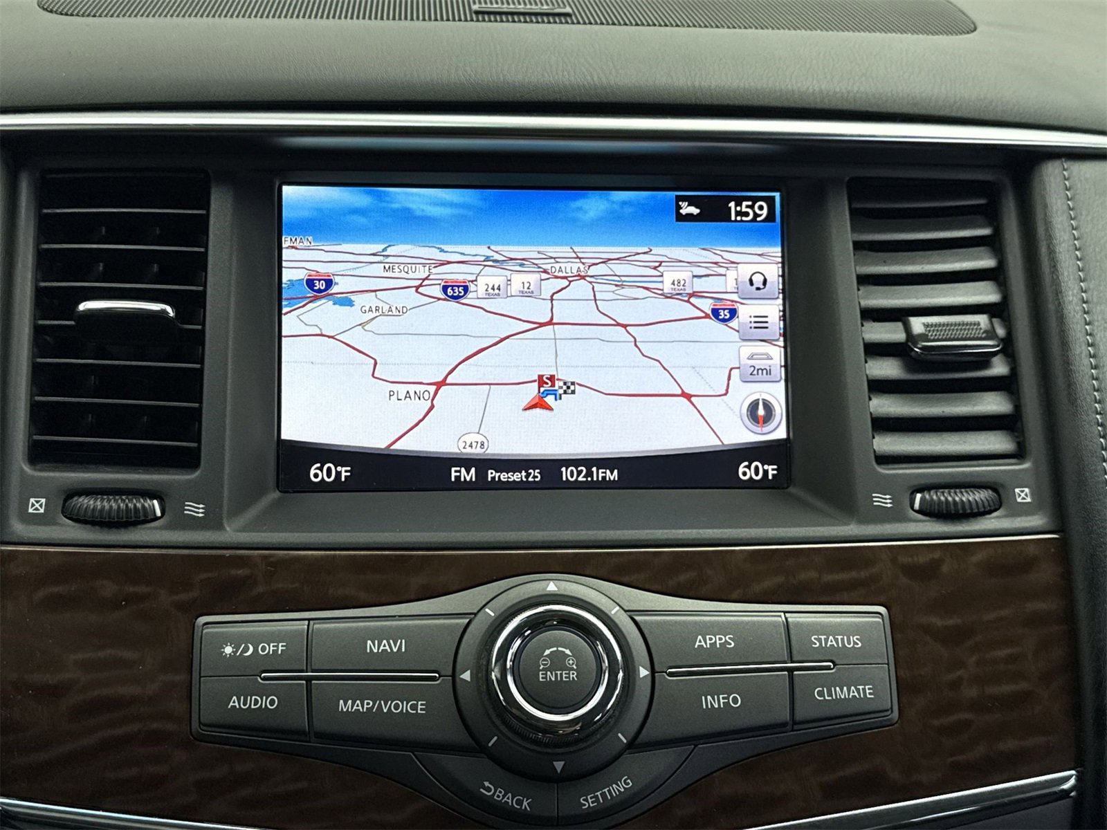 Used 2019 Nissan Armada SV w/ Driver Package image 27