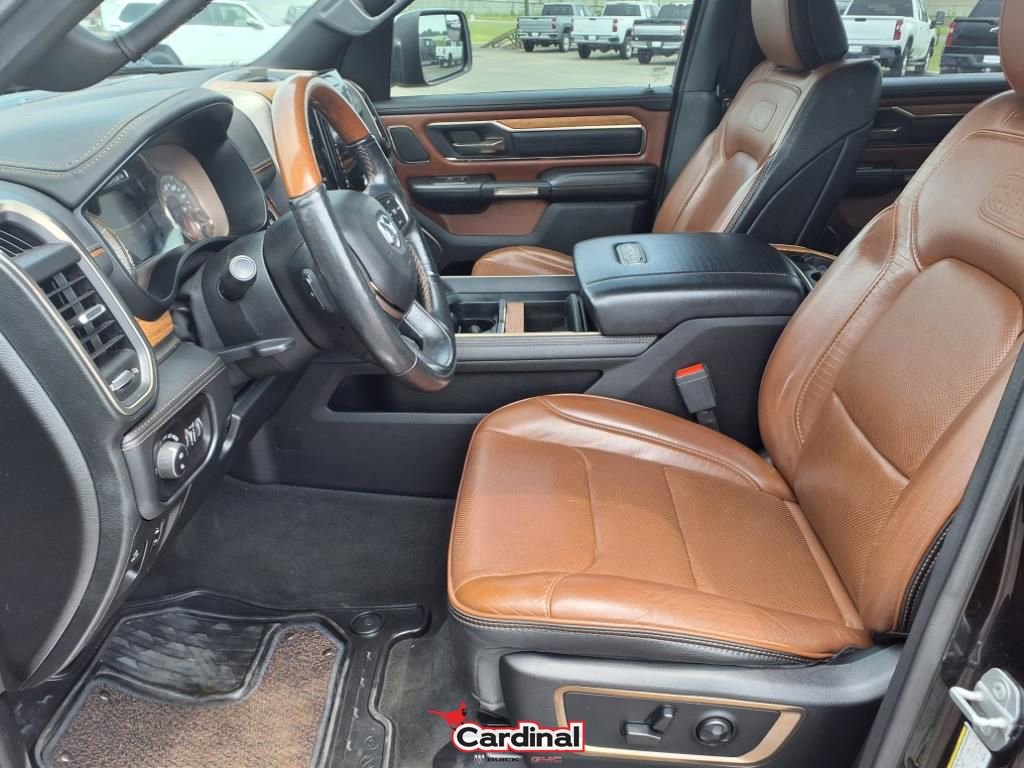 Used 2019 RAM 1500 Limited image 34