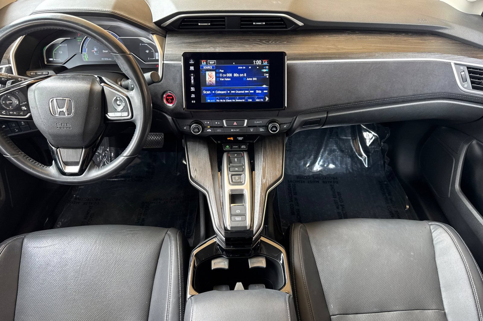 Used 2018 Honda Clarity Touring image 15
