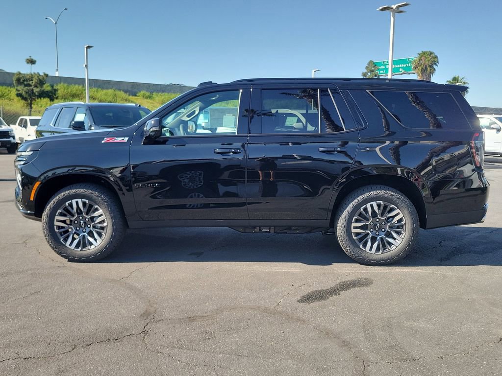 New 2026 Chevrolet Tahoe Z71 image 28