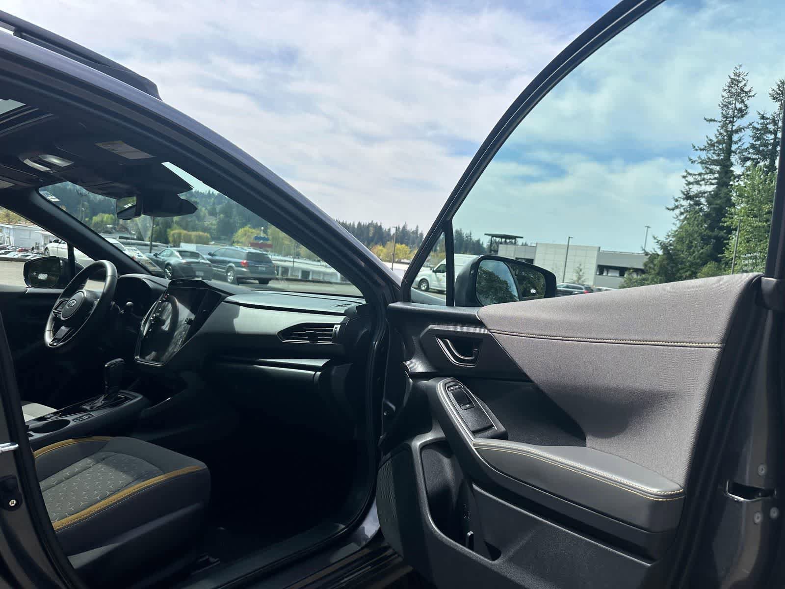 Certified 2025 Subaru Crosstrek 2.5i Sport w/ Crosstrek Mirror Package AWD/4WD image 16