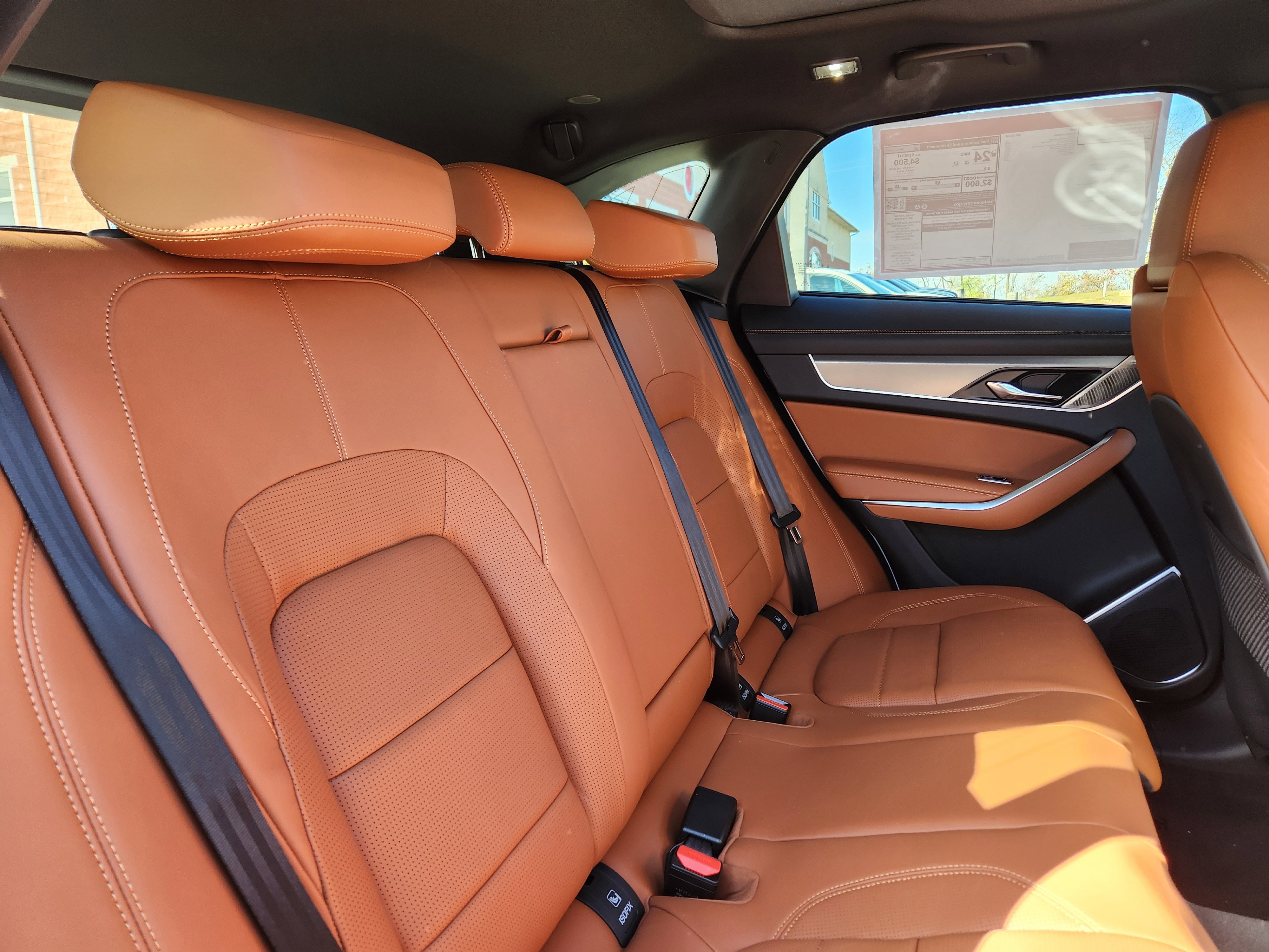 New 2026 Jaguar F-PACE R-Dynamic S AWD/4WD image 11