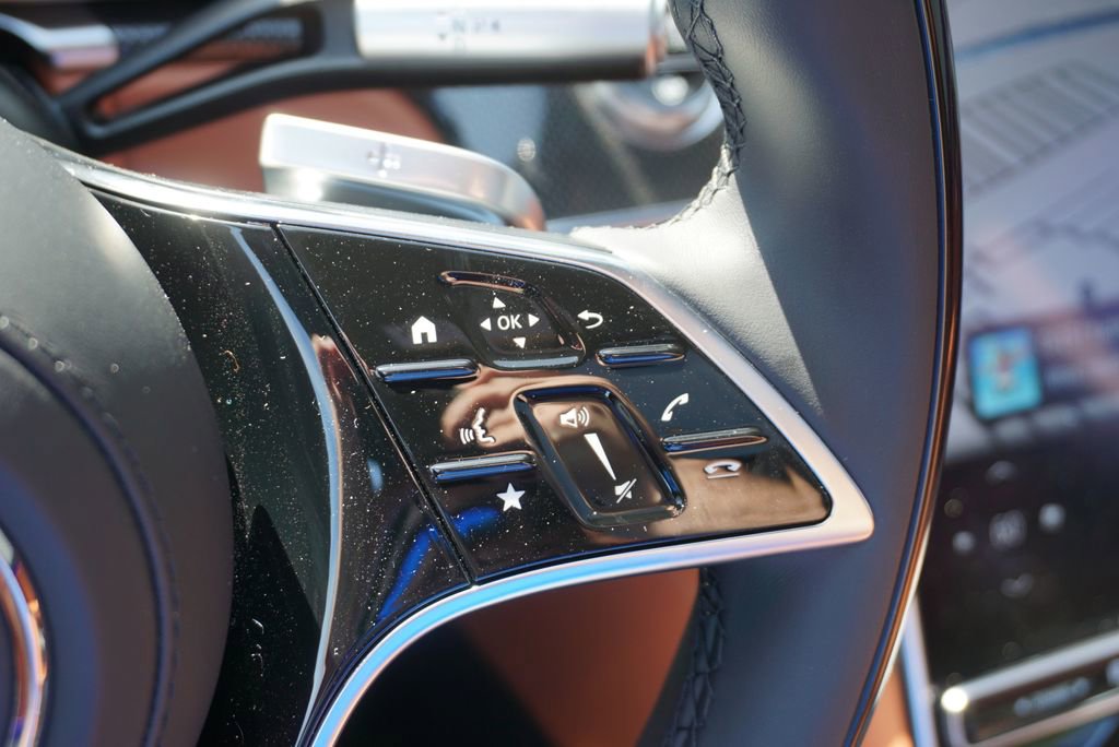 New 2026 Mercedes-Benz S 580 4MATIC Sedan image 30