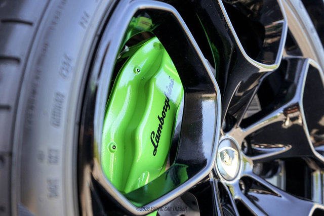 Used 2017 Lamborghini Huracan LP 580-2 RWD image 73