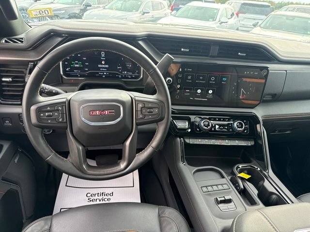 Used 2025 GMC Sierra 2500 AT4 w/ AT4 Premium Plus Package AWD/4WD image 21