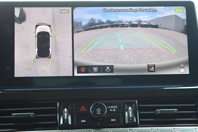 New 2026 Nissan Pathfinder SL AWD/4WD image 43