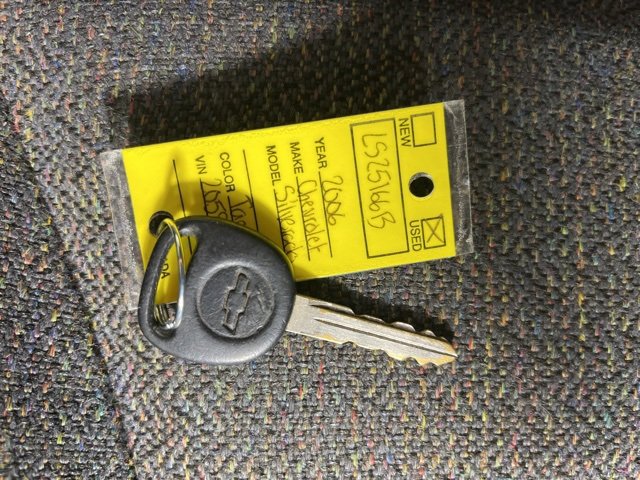 Used 2006 Chevrolet Silverado 1500 W/T image 12