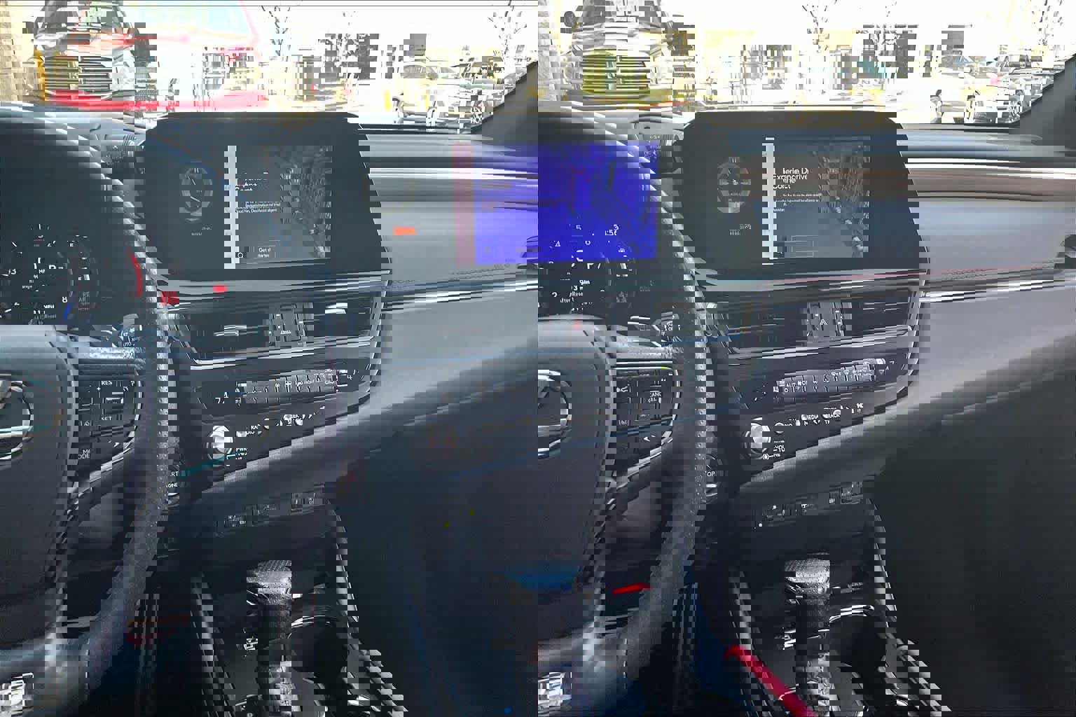 Used 2023 Lexus ES 350 F Sport w/ Accessory Package (Z2) image 7