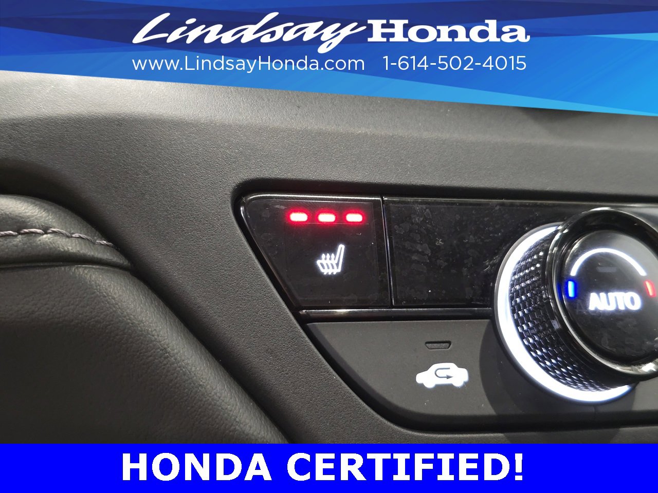 Certified 2025 Honda Accord SE image 19