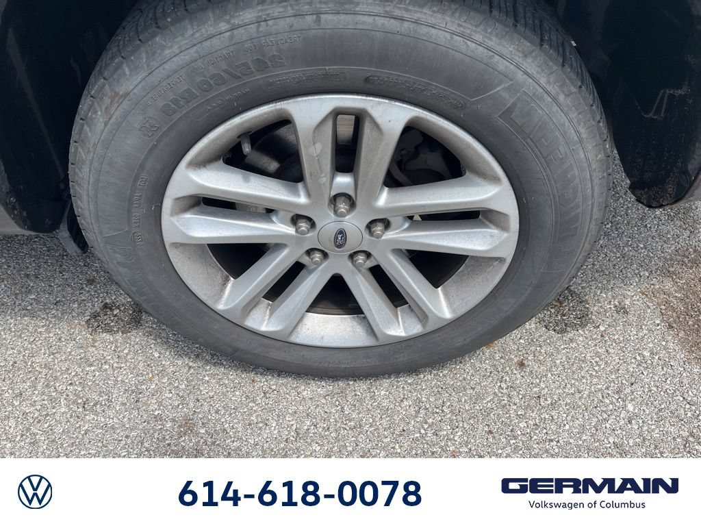 Used 2017 Ford Explorer 4WD image 15