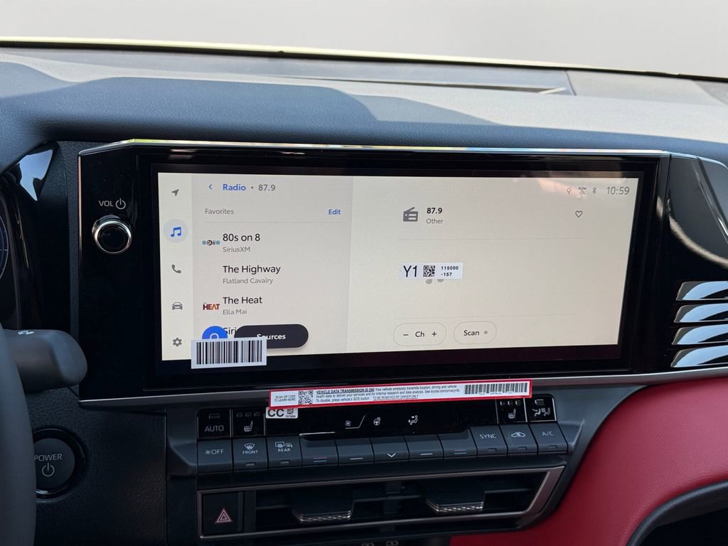 New 2026 Toyota Camry XSE image 17