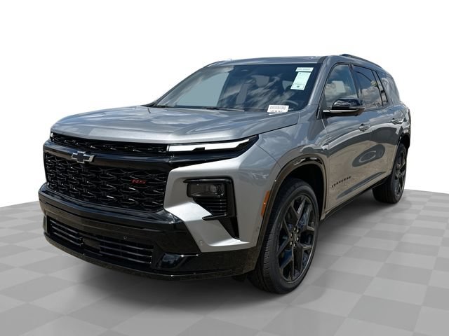 New 2026 Chevrolet Traverse RS w/ LPO, Floor Liner Package