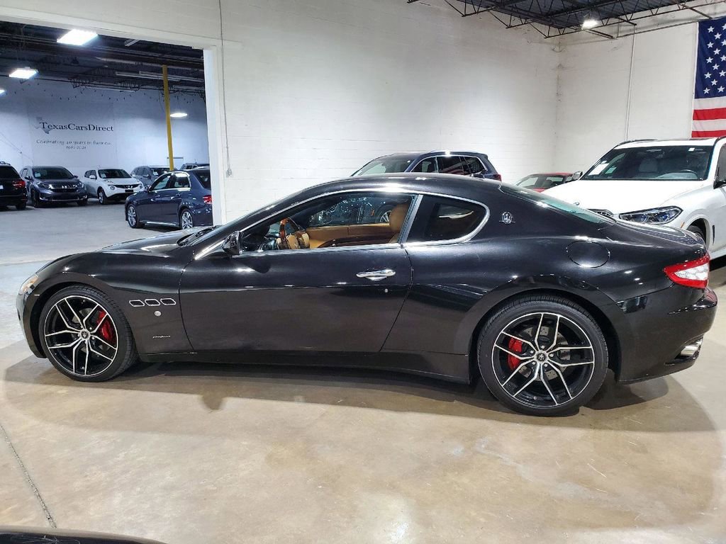 Used 2011 Maserati GranTurismo Coupe image 14