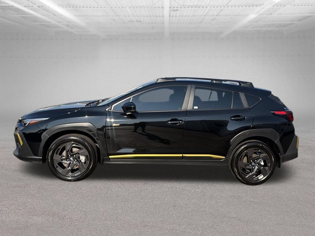 Used 2025 Subaru Crosstrek 2.5i Sport AWD/4WD image 6