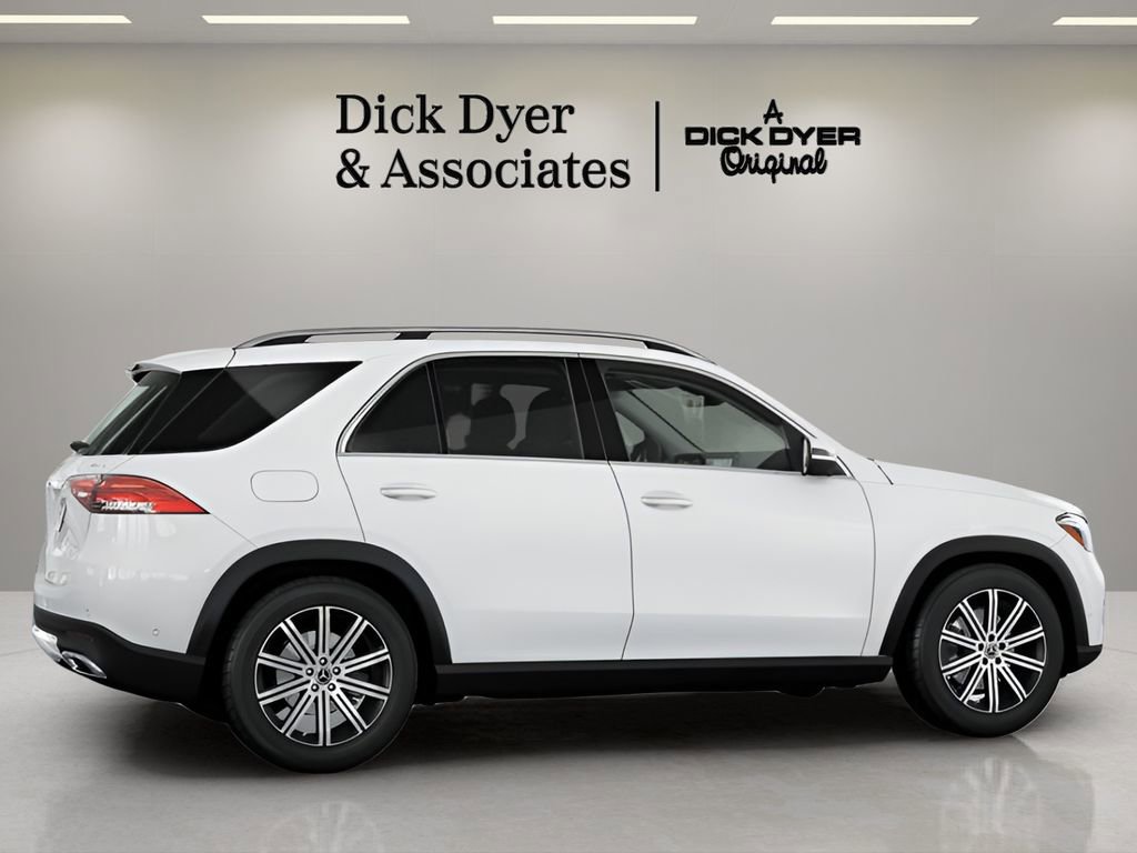 Used 2026 Mercedes-Benz GLE 350 4MATIC image 7