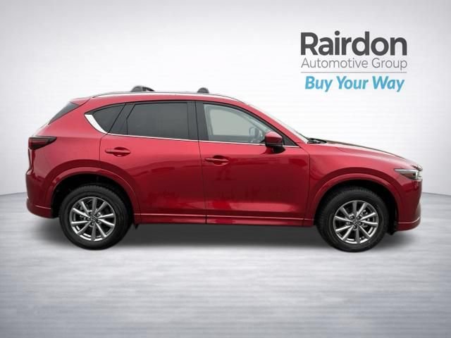 Used 2024 MAZDA CX-5 AWD 2.5 S image 8