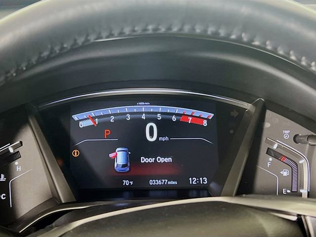 Certified 2022 Honda CR-V EX-L image 11