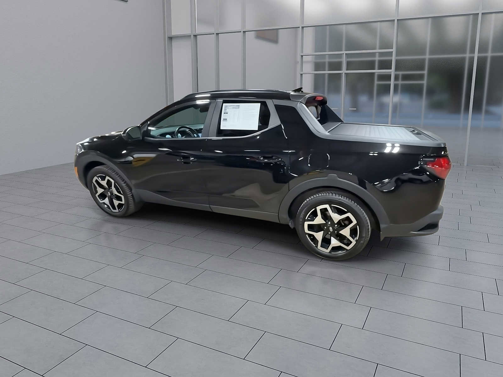 Used 2022 Hyundai Santa Cruz Limited AWD/4WD image 6