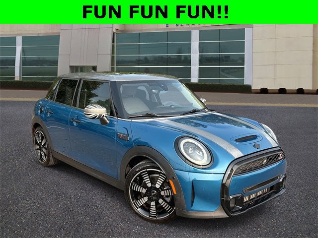 Used 2022 MINI Cooper S w/ Driver Assistance Package