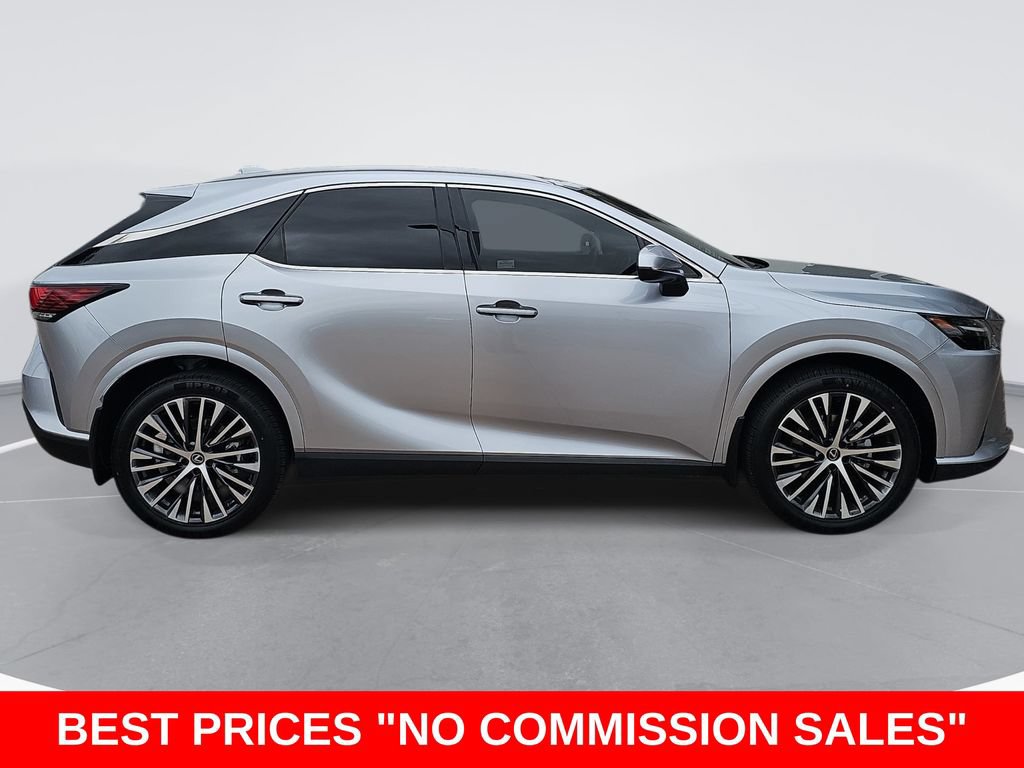 Used 2023 Lexus RX 350 Premium Plus w/ Cold Area Package FWD image 2