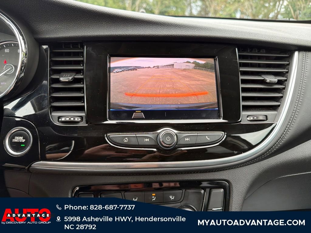 Used 2022 Buick Encore Preferred w/ Safety Package image 16
