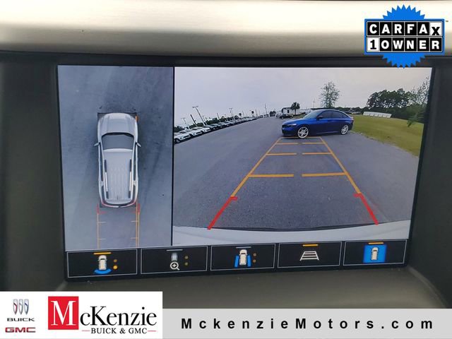 Used 2023 GMC Acadia SLT w/ Technology Package image 17