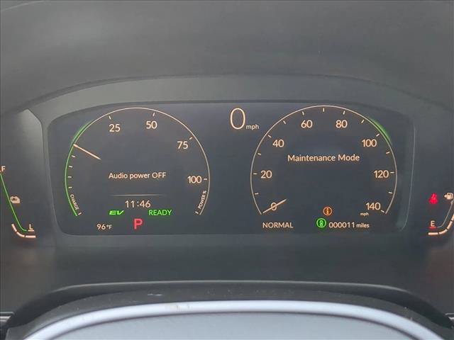 New 2027 Honda CR-V Sport Touring image 11