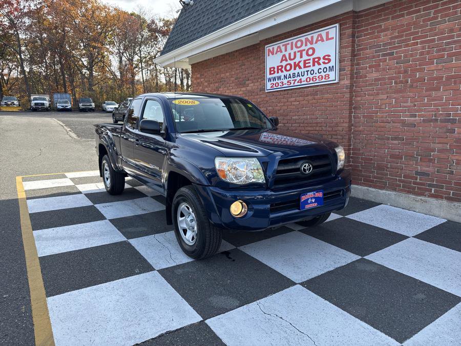 Used 2008 Toyota Tacoma 4x4 Access Cab V6