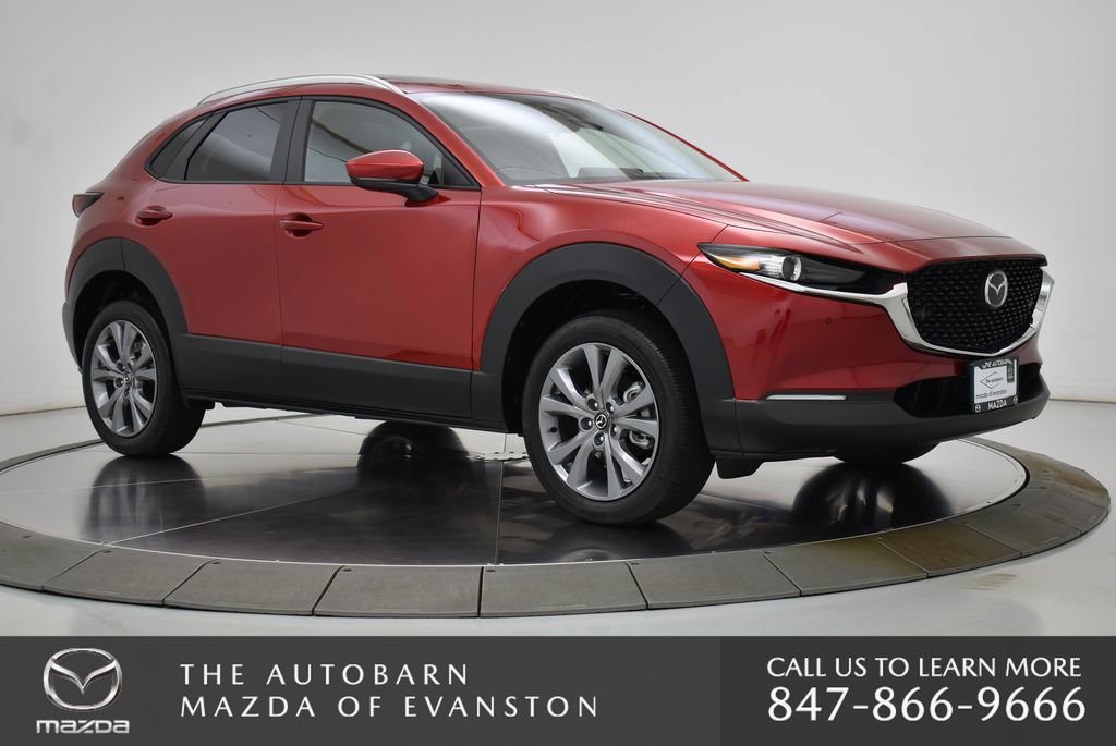 New 2026 MAZDA CX-30 AWD 2.5 S image 11