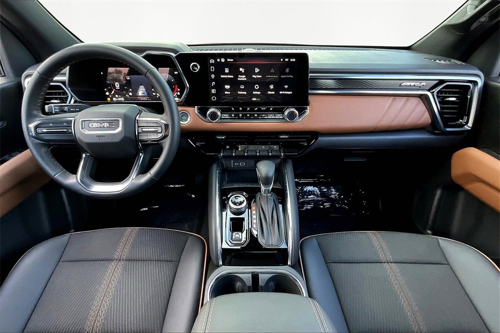 Used 2024 GMC Canyon AT4 w/ LPO, Skid Plate Package image 16