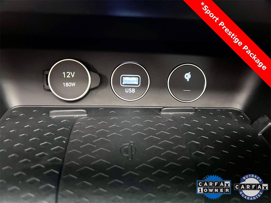 Certified 2025 Genesis G70 2.5T w/ Sport Prestige Package image 23