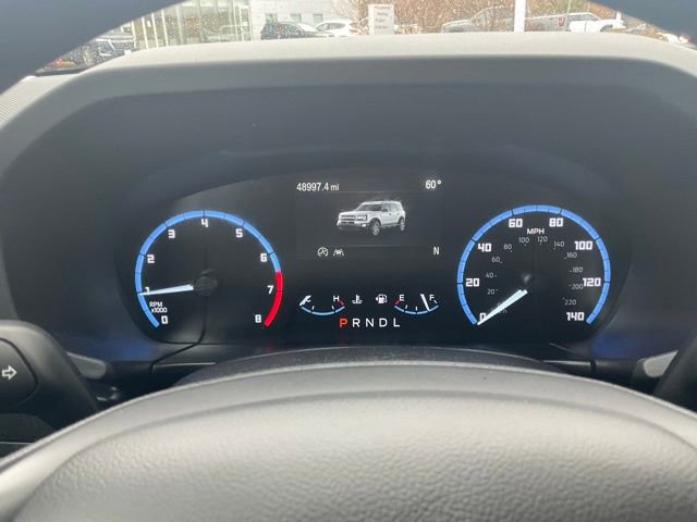 Used 2021 Ford Bronco Sport Big Bend image 16