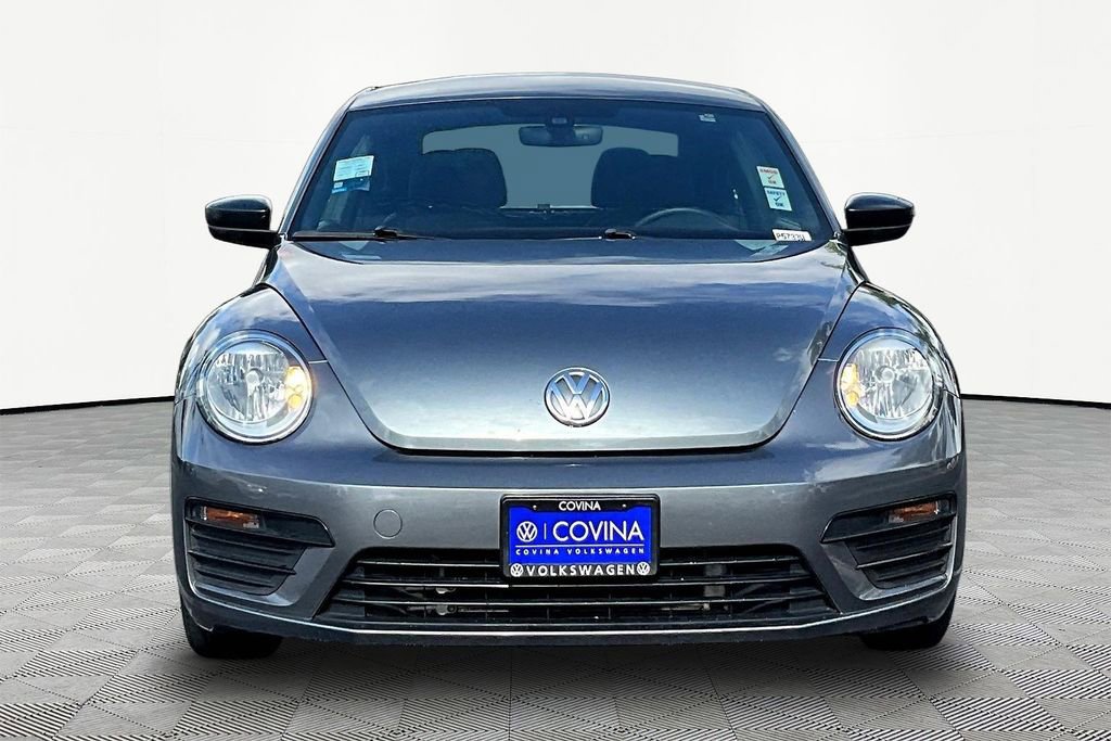 Used 2017 Volkswagen Beetle 1.8T S image 2