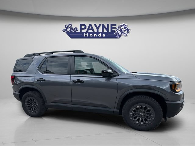 New 2026 Honda Passport TrailSport image 8