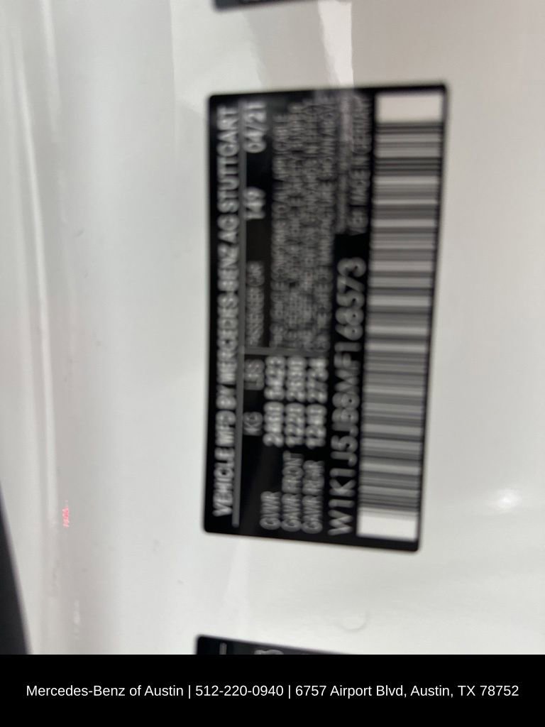 Certified 2021 Mercedes-Benz E 450 Coupe image 31