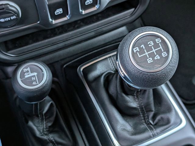 New 2026 Jeep Wrangler Sport image 23