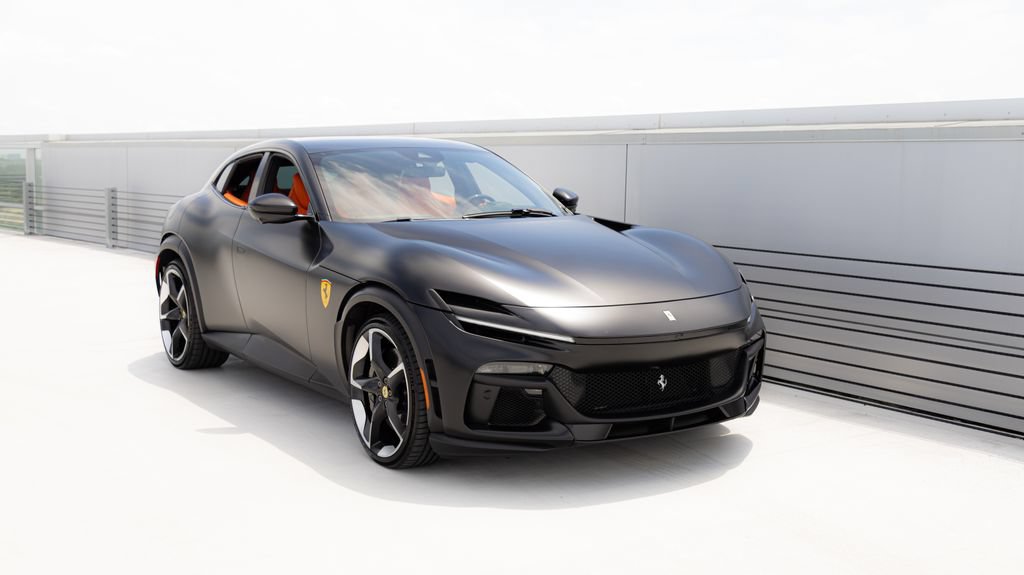 Used 2026 Ferrari Purosangue AWD/4WD image 55