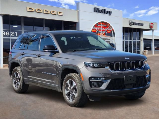 Used 2024 Jeep Grand Cherokee Limited 4xe AWD/4WD image 6