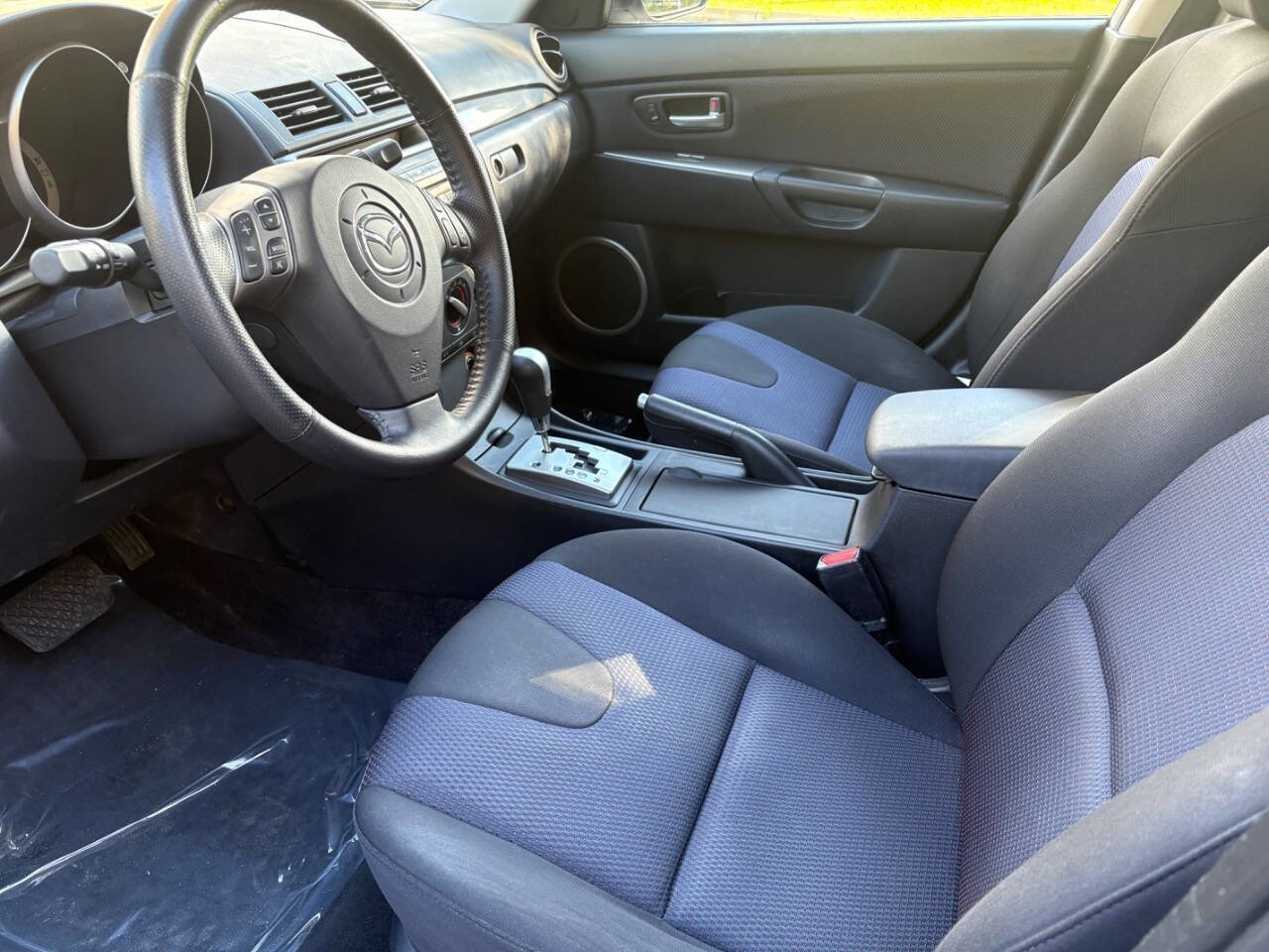Used 2007 MAZDA MAZDA3 s Sport image 14