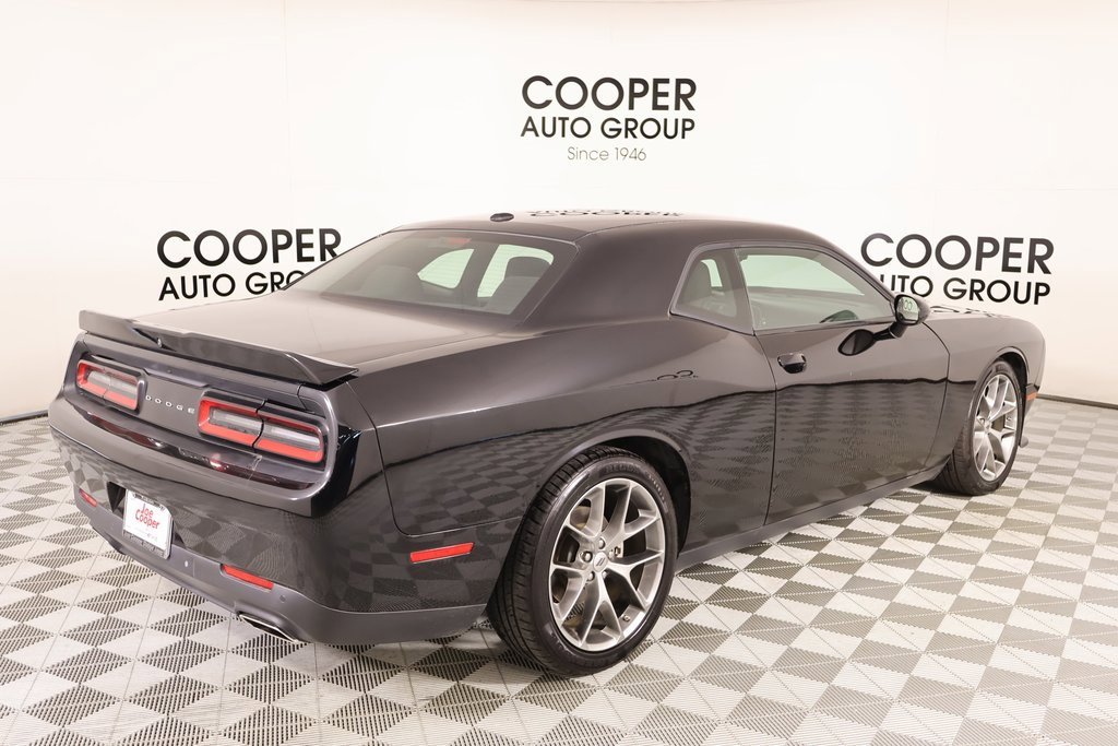 Used 2022 Dodge Challenger GT image 18