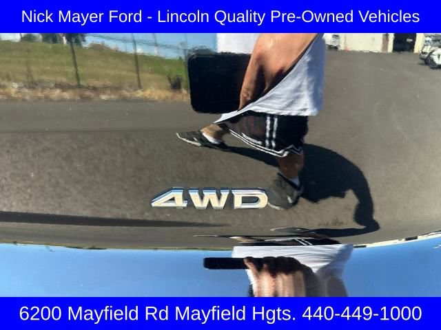 Used 2023 Nissan Pathfinder S w/ Cargo Package image 12