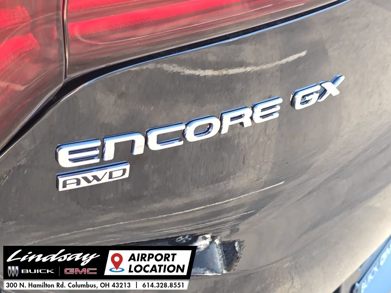 New 2026 Buick Encore GX Sport Touring w/ Comfort Package AWD/4WD image 32