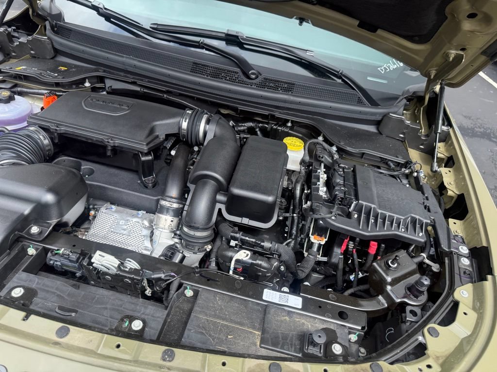 New 2026 Jeep Cherokee Laredo AWD/4WD image 53