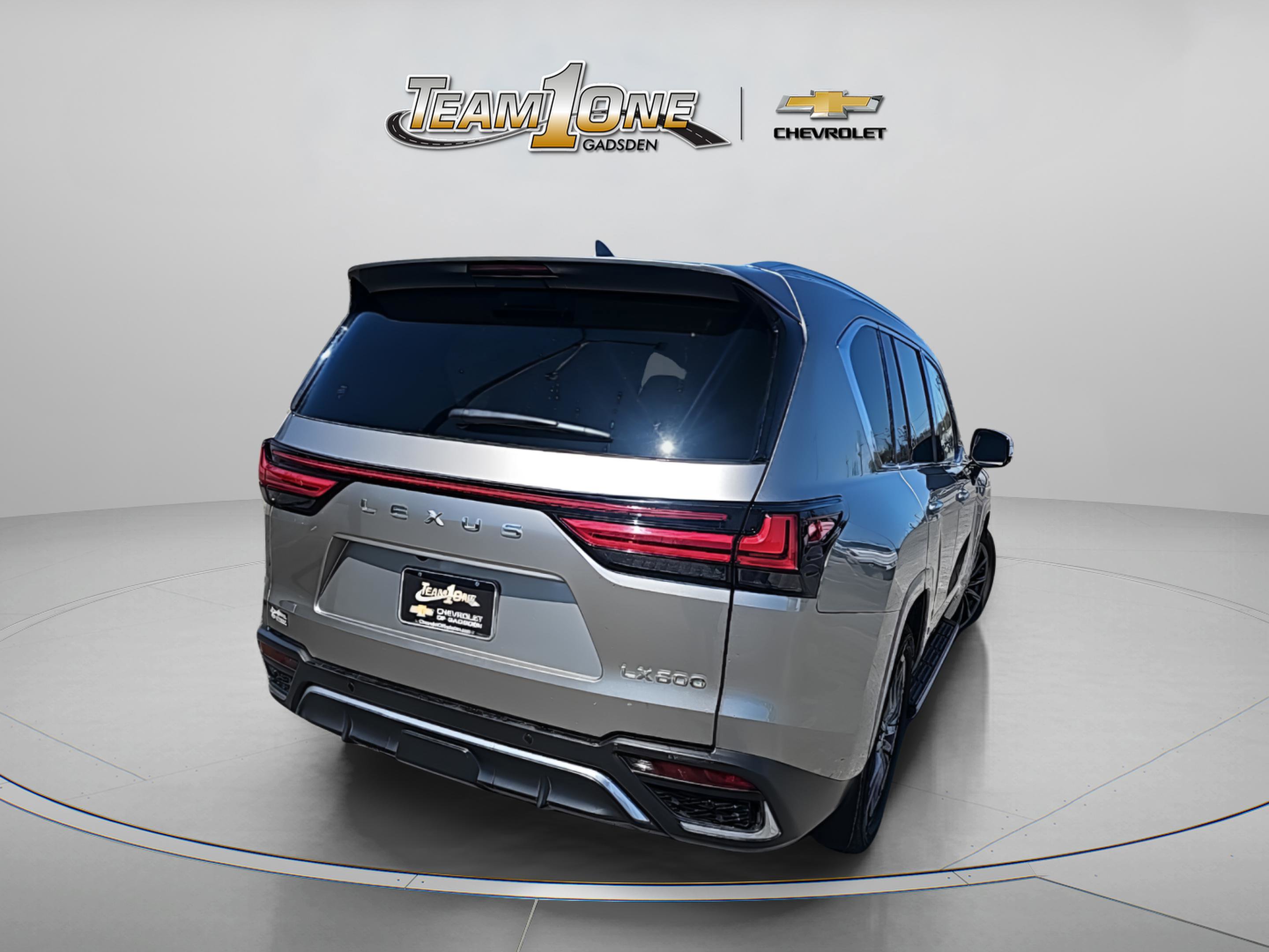 Used 2023 Lexus LX 600 F Sport image 14