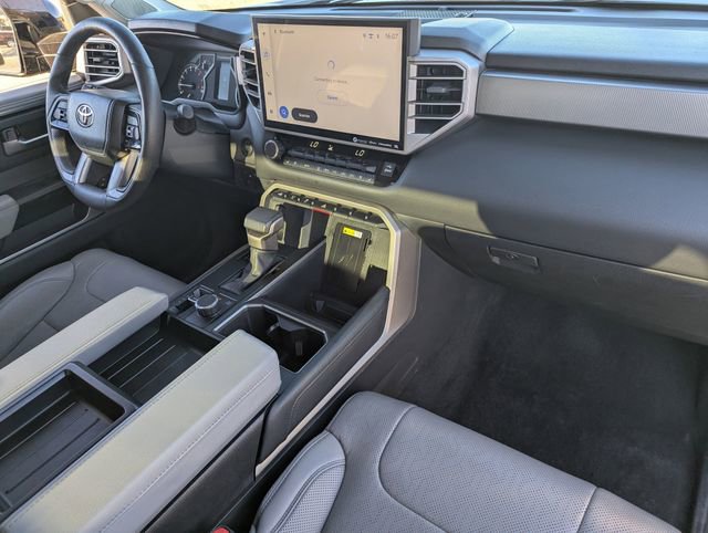 Used 2023 Toyota Tundra Limited AWD/4WD image 12