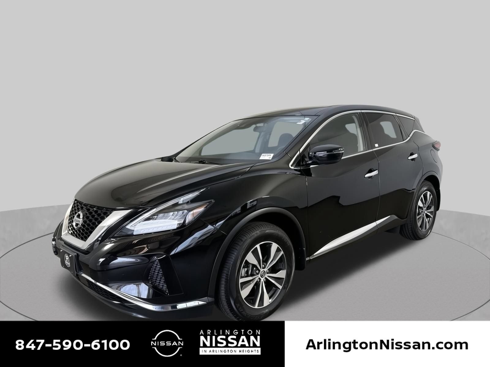 Used 2020 Nissan Murano S w/ Technology Package