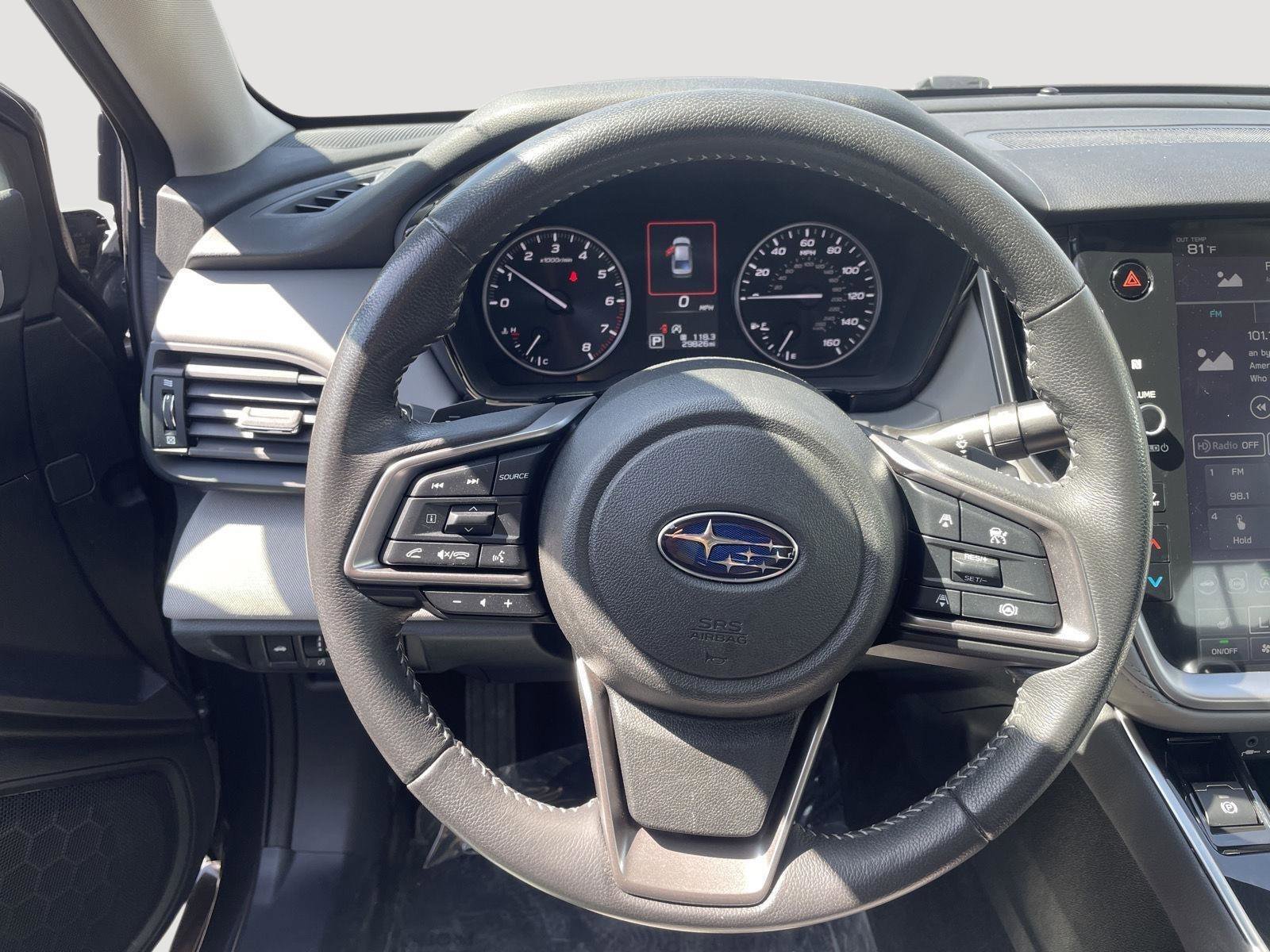 Certified 2023 Subaru Legacy Premium AWD/4WD image 12