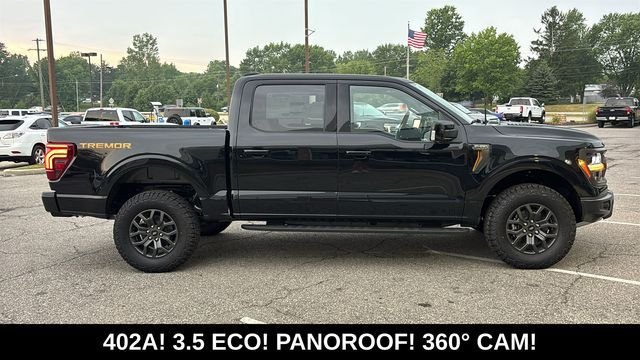 New 2026 Ford F150 Tremor w/ Equipment Group 402A High AWD/4WD image 30