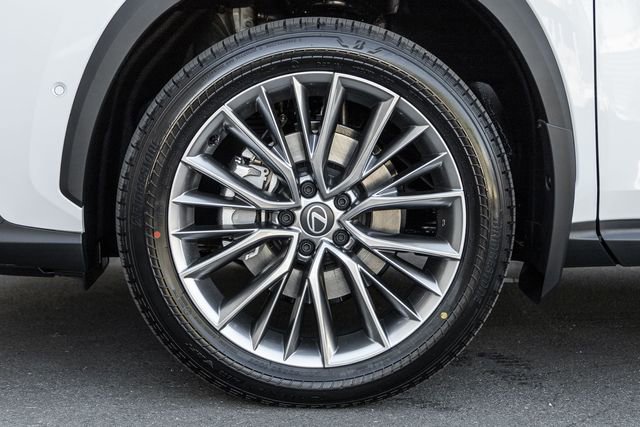 New 2026 Lexus NX 350 AWD w/ Luxury Package image 8